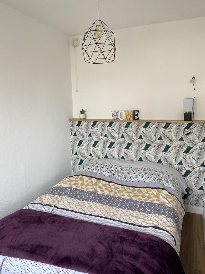 Super Appartement Cosy, Parking Prive كورسول-سور-مار المظهر الخارجي الصورة