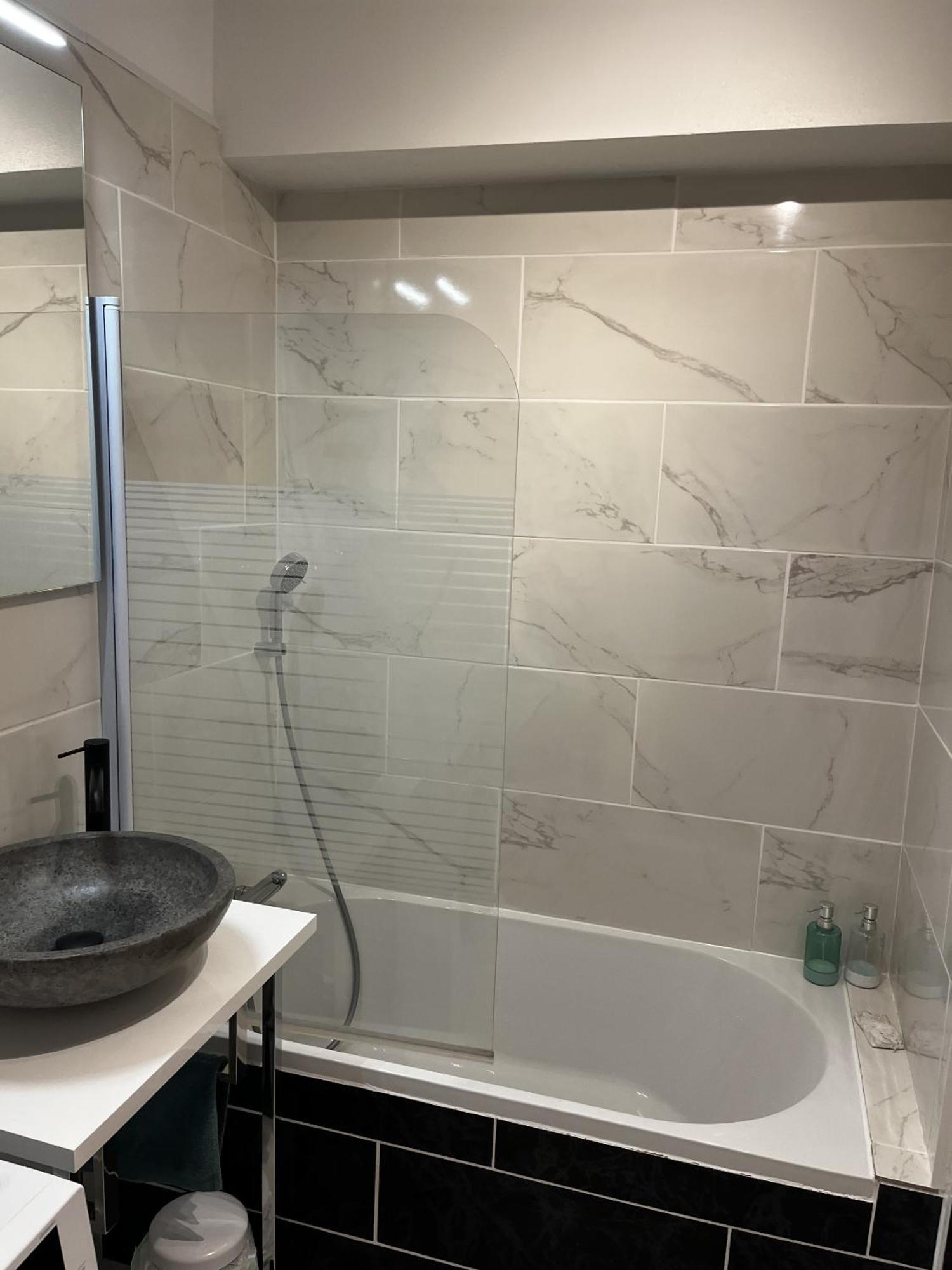 Super Appartement Cosy, Parking Prive كورسول-سور-مار المظهر الخارجي الصورة